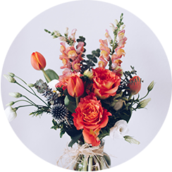 Sympathy Flowers Orpington